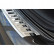 Stainless steel rear bumper protector Nissan Qashqai II 2014- 'Ribs', Thumbnail 3