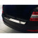 Stainless steel rear bumper protector Skoda Octavia III sedan 2013- 'Ribs', Thumbnail 2