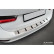 Stainless steel rear bumper protector suitable for BMW 3 Series (G21) Touring 2019-2022 'STRONG EDITION'