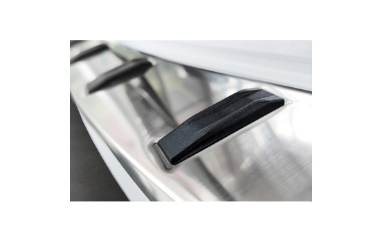 Stainless steel rear bumper protector suitable for BMW 3 Series (G21) Touring 2019-2022 'STRONG EDITION', Image 4