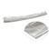 Stainless Steel Rear Bumper Protector suitable for BMW 3 Series Touring (G21) Facelift 2022 - with M-Package 'Ribs&#, Thumbnail 6