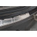 Stainless Steel Rear Bumper Protector suitable for BMW X4 G02/F98 M Competition Facelift 2021 - 'Ribs', Thumbnail 2
