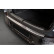 Stainless Steel Rear Bumper Protector suitable for BMW X4 G02/F98 M Competition Facelift 2021 - 'Ribs', Thumbnail 3