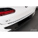 Stainless Steel Rear Bumper Protector suitable for BMW X4 G02 FL 2021 - with M-Package 'Ribs'