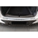 Stainless Steel Rear Bumper Protector suitable for BMW X4 G02 FL 2021 - with M-Package 'Ribs', Thumbnail 3
