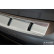 Stainless steel rear bumper protector suitable for BMW X5 (G05) M-Sport 2018- 'STRONG EDITION', Thumbnail 4