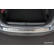 Stainless steel rear bumper protector suitable for Citroën C4 & e-C4 2020- 'Ribs', Thumbnail 2