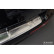 Stainless steel rear bumper protector suitable for Kia Niro II Hybrid & Niro II EV (SG2) 2022 - 'Ribs', Thumbnail 2