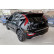 Stainless steel rear bumper protector suitable for Kia Niro II Hybrid & Niro II EV (SG2) 2022 - 'Ribs', Thumbnail 4