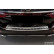 Stainless Steel Rear Bumper Protector suitable for Mercedes E-Class W214 Sedan 2023 - 'Ribs', Thumbnail 2