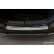 Stainless Steel Rear Bumper Protector suitable for Mercedes E-Class W214 Sedan 2023 - 'Ribs', Thumbnail 4