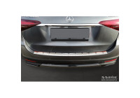Stainless steel rear bumper protector suitable for Mercedes GLE II (W167) Facelift 2023- 'Ribs'