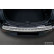 Stainless Steel Rear Bumper Protector suitable for Polestar 2 2019-2023 & Facelift 2023 - 'Ribs', Thumbnail 3