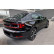 Stainless Steel Rear Bumper Protector suitable for Polestar 2 2019-2023 & Facelift 2023 - 'Ribs', Thumbnail 4