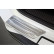 Stainless steel rear bumper protector suitable for Renault Scenic E-Tech 2024- 'Ribs', Thumbnail 3