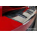 Stainless steel rear bumper protector suitable for Skoda Karoq (NU7) Facelift incl. Sportline 2022-, Thumbnail 5