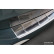 Stainless steel rear bumper protector suitable for Volkswagen Tiguan (CT1) 2024- 'Ribs', Thumbnail 3