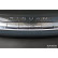Stainless steel rear bumper protector suitable for Volkswagen Tiguan (CT1) 2024- 'Ribs', Thumbnail 5