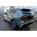 Stainless steel rear bumper protector suitable for Volkswagen Tiguan (CT1) 2024- 'Ribs', Thumbnail 6