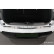 Stainless steel rear bumper protector suitable for Volvo EX30 2023 - 'Ribs', Thumbnail 2