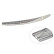 Stainless steel rear bumper protector suitable for Volvo EX30 2023 - 'Ribs', Thumbnail 7