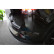 Stainless steel rear bumper protector Toyota RAV4 2015- 'Ribs', Thumbnail 2
