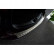 Stainless steel rear bumper protector Toyota RAV4 2015- 'Ribs', Thumbnail 3