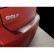 Stainless steel rear bumper protector Volkswagen Golf VII 5 doors 2012- 'Ribs', Thumbnail 3