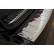 Stainless steel rear bumper protector Volvo XC60 2013- 'Ribs', Thumbnail 3