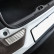 Stainless steel rear bumper prototype Citroën C4 Cactus 2014- 'Ribs'
