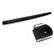 Steel Pickup Tailgate Trim Molding Fits Ford Ranger 2011-2022 - Black, Thumbnail 7