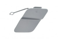Bumper cover, tow bar