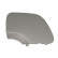 Bumper cover, tow bar