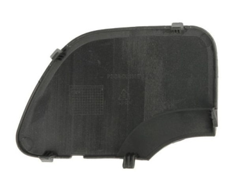 Bumper cover, tow bar, Image 2