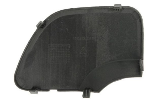 Bumper cover, tow bar, Image 2