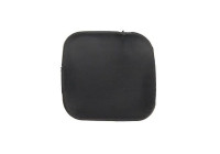 Bumper cover, tow bar