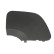 Bumper cover, tow bar