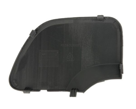 Bumper cover, tow bar, Image 2