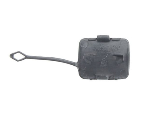 Bumper cover, tow bar, Image 2
