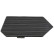 Bumper cover, tow bar