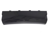 Bumper cover, tow bar