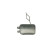 Bumper cover, tow bar