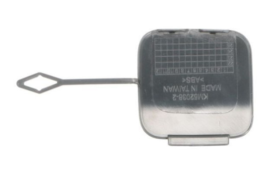 Bumper cover, tow bar, Image 2