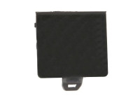 Bumper cover, tow bar