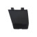 Bumper cover, tow bar
