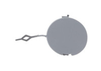 Bumper cover, tow bar
