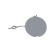 Bumper cover, tow bar