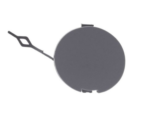 Bumper cover, tow bar, Image 2