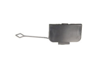Bumper cover, tow bar