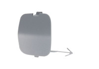 Bumper cover, tow bar